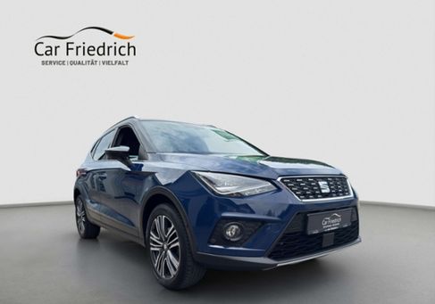 Seat Arona, 2018