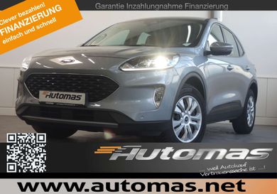 Ford Kuga, 2024