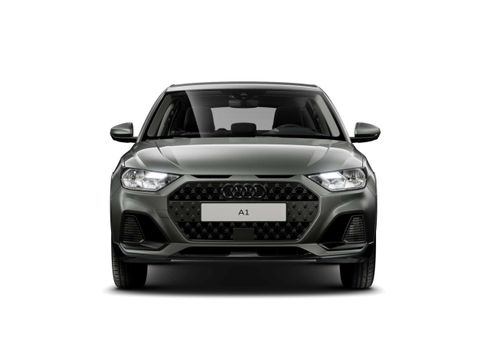 Audi A1, 2025