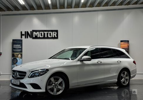 Mercedes-Benz C 200, 2019