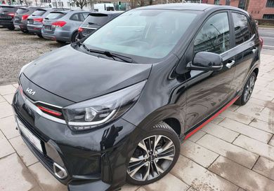 Kia Picanto, 2021