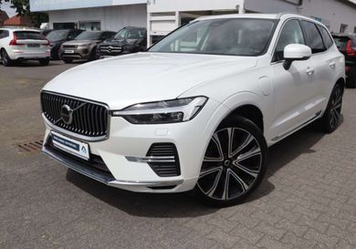 Volvo XC60, 2023