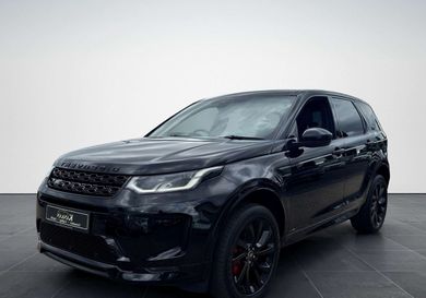 Land Rover Discovery, 2021