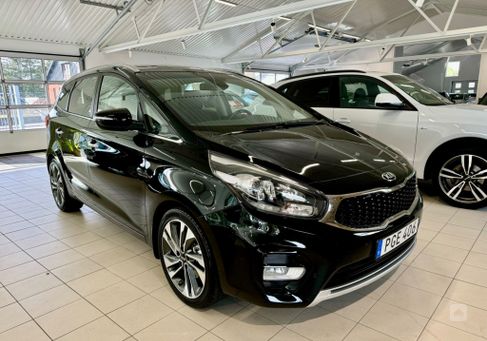 Kia Carens, 2017