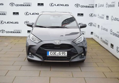 Toyota Yaris, 2025