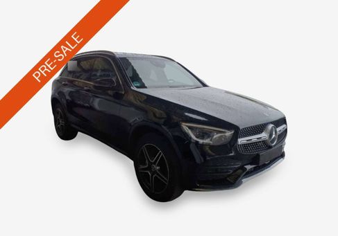 Mercedes-Benz GLC 300, 2021 2