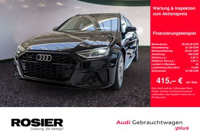 Audi A4, 2022