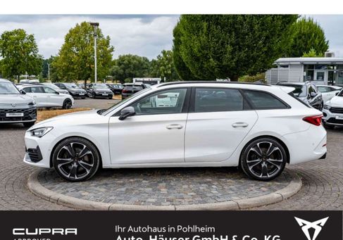 Cupra Leon, 2024