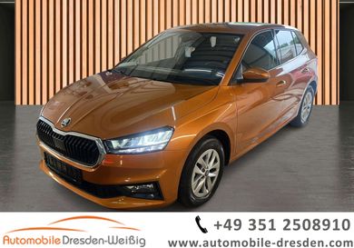 Skoda Fabia, 2025