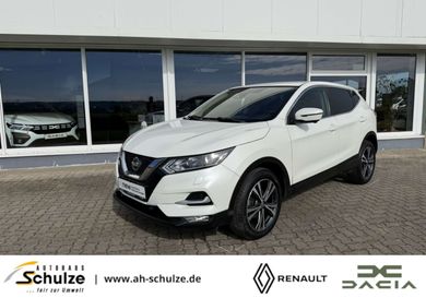 Nissan Qashqai, 2018
