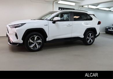 Toyota RAV 4, 2023
