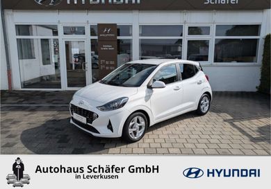 Hyundai i10, 2022