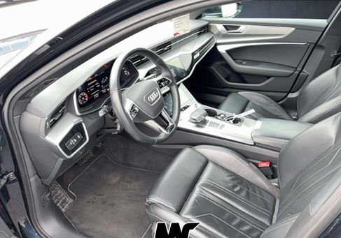 Audi A6, 2021