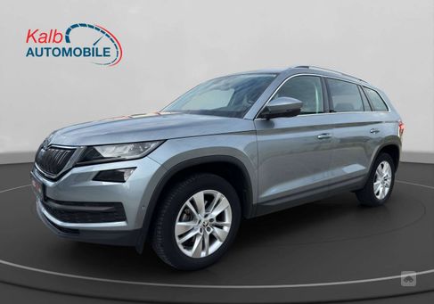 Skoda Kodiaq, 2017