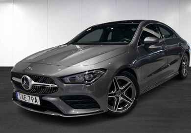 Mercedes-Benz CLA 200, 2023
