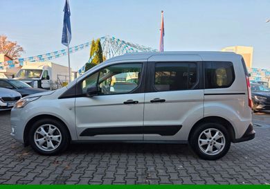 Ford Transit Connect, 2018