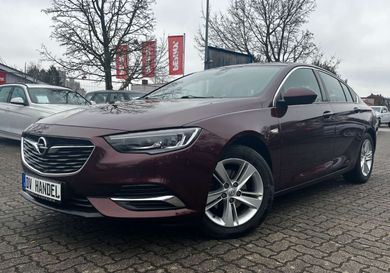 Opel Insignia, 2018