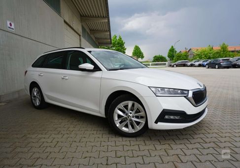 Skoda Octavia, 2021