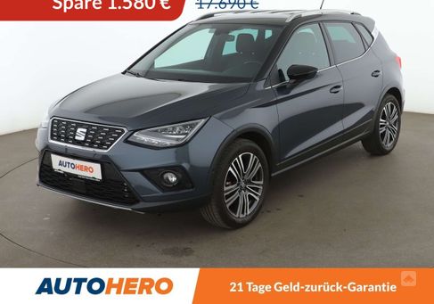 Seat Arona, 2019