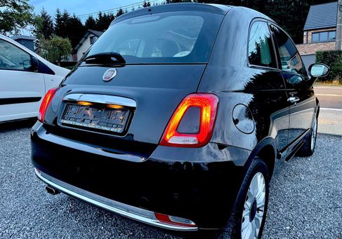 Fiat 500, 2018