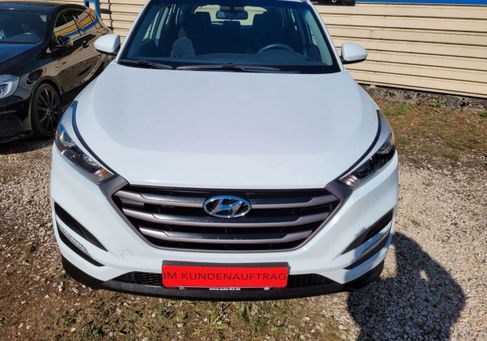 Hyundai Tucson, 2018