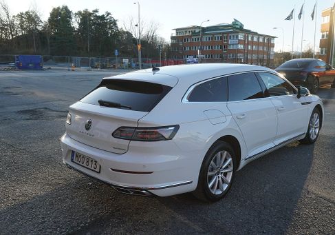 Volkswagen Arteon, 2021