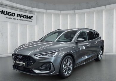 Ford Focus, 2025