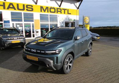 Dacia Duster, 2026
