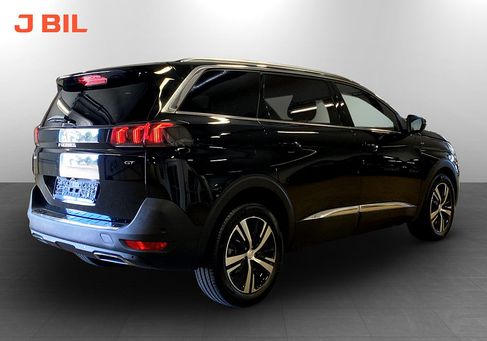 Peugeot 5008, 2024