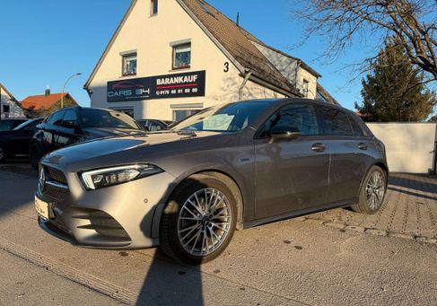 Mercedes-Benz A 250, 2020