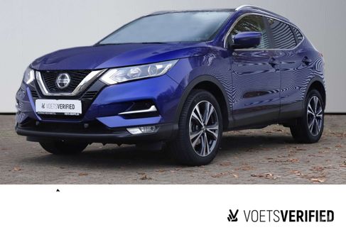 Nissan Qashqai, 2021