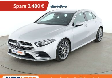 Mercedes-Benz A 160, 2020