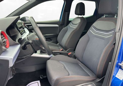 Seat Arona, 2025 2