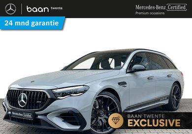 Mercedes-Benz E 53 AMG, 2025