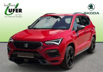 Seat Ateca, 2022