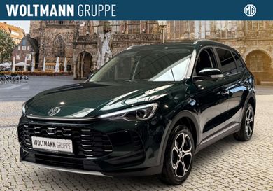 MG ZS, 2025