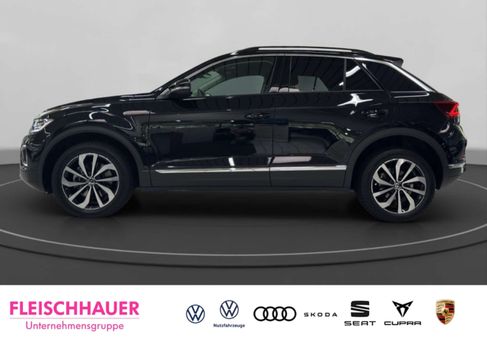 Volkswagen T-Roc, 2023