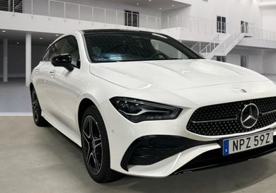Mercedes-Benz CLA 250 Shooting Brake, 2025