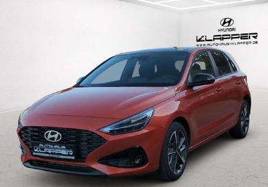 Hyundai i30, 2025