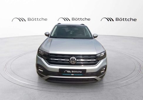 Volkswagen T-Cross, 2020
