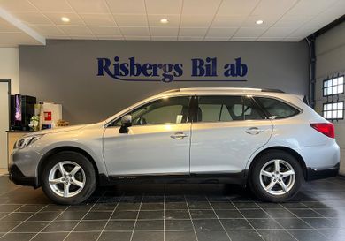 Subaru OUTBACK, 2016