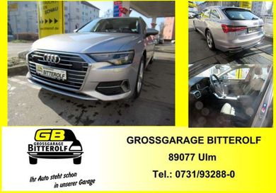 Audi A6, 2021