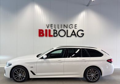 BMW 530, 2023