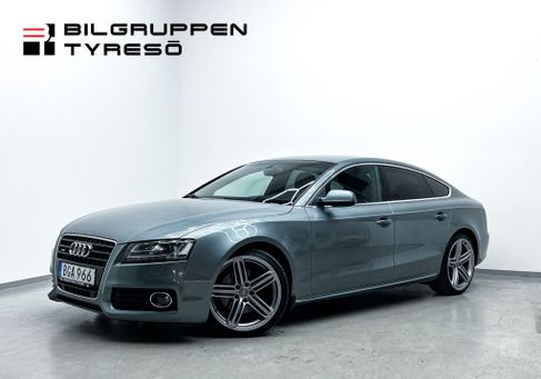 Audi A5, 2011