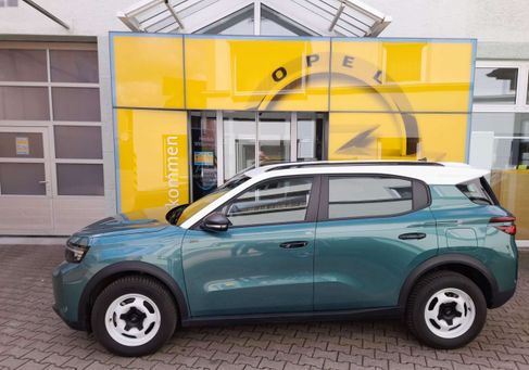 Opel Frontera, 2025