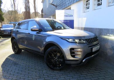 Land Rover Range Rover Evoque, 2021