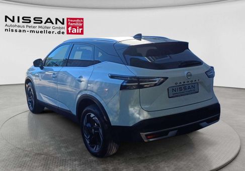 Nissan Qashqai, 2025 3