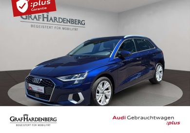 Audi A3, 2022