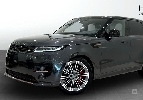 Land Rover Range Rover Sport, 2025