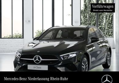 Mercedes-Benz A 200, 2026